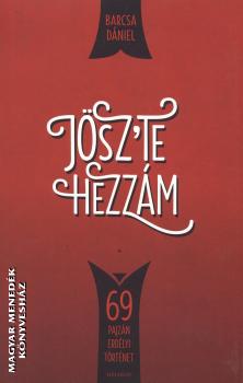 Barcsa Dániel - Jösz' te hezzám