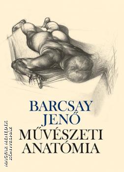 Barcsay Jenő - Művészeti anatómia