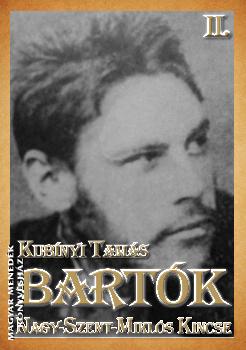 Kubínyi Tamás - Bartók II. - Nagy-Szent-Miklós Kincse