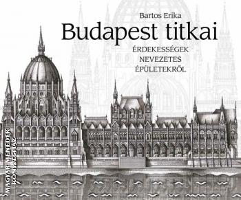 Bartos Erika - Budapest titkai