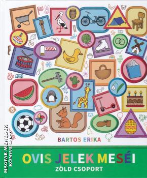 Bartos Erika - Ovis jelek mes�i - Z�ld csoport