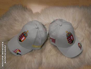 Sapka - Nemzeti baseball sapka c�merrel homok sz�nben
