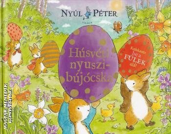Beatrix Potter - Húsvéti nyuszibújócska