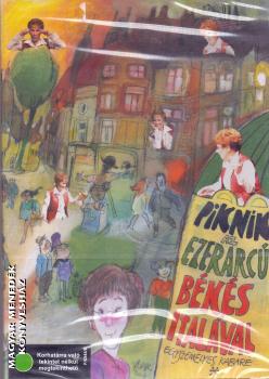 Békés Itala - Piknik az ezerarcú Békés Italával DVD