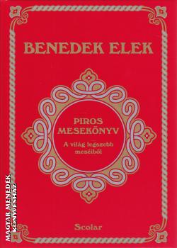 Benedek Elek - Piros meseknyv