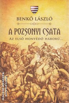 Benkő László - A pozsonyi csata