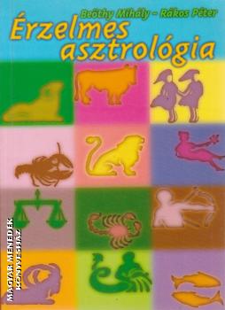Beöthy Mihály - Rákos Péter - Érzelmes asztrológia ANTIKVÁR