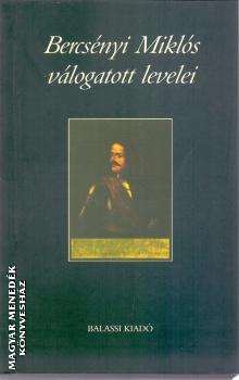- Bercsényi Miklós válogatott levelei