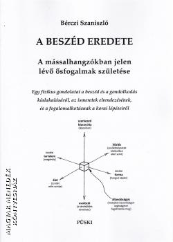 Bérczi Szaniszló - A beszéd eredete