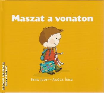 Berg Judit - Ag�cs �risz - Maszat a vonaton