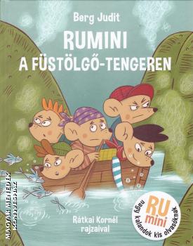 Berg Judit - Rumini a F�st�lg�-tengeren