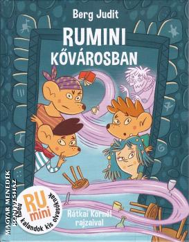 Berg Judit - Rumini k�v�rosban