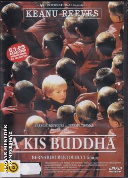 Bernardo Bertolucci - A kis Buddha DVD