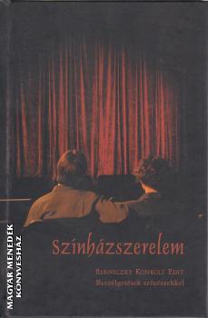 Berniczky Konkoly Edit - Sz�nh�zszerelem ANTIKV�R