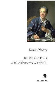 Diderot, Denis - Beszélgetések a törvénytelen fiúról