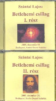 Sz�ntai Lajos - Betlehemi csillag I-II