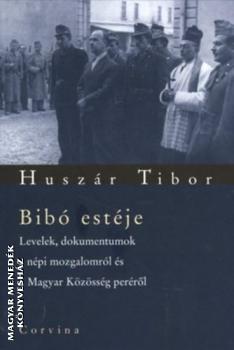 Huszár Tibor - Bibó estéje