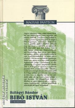 Szilágyi Sándor - Bibó István