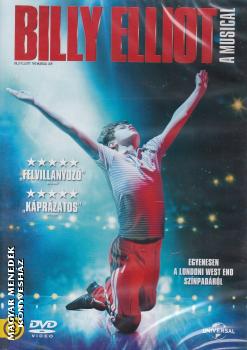 - Billy Elliot - A musical DVD
