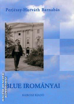 Perjssy Horvth Barnabs - Blue iromnyai