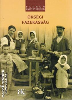 Boda László (szerk.) - Őrségi fazekasság
