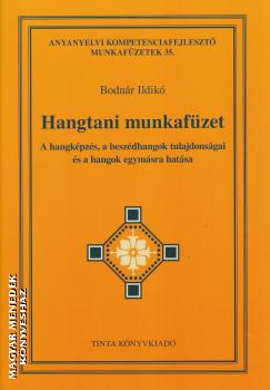 Bodnr Ildik - Hangtani munkafzet