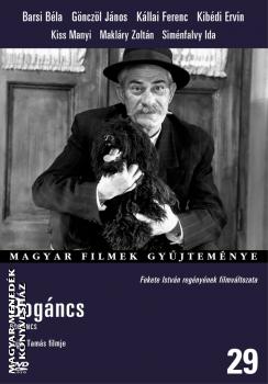 Fekete István - Bogáncs - DVD