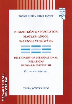 Bogr Judit - Erdei Jzsef - Nemzetkzi kapcsolatok Magyar-Angol szaknyelvi sztra