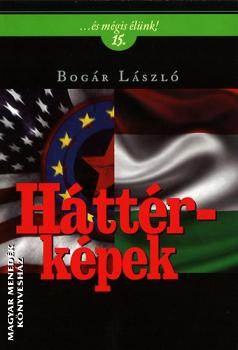 Bogr Lszl - Httrkpek