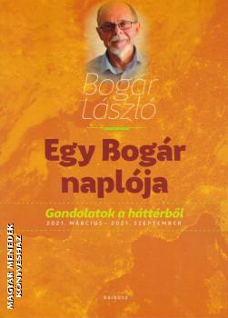Bogár László - Egy Bogár naplója 2.