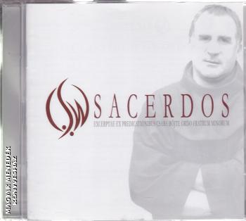 Böjte Csaba - Sacerdos CD