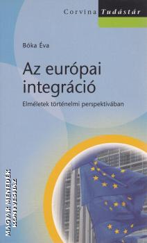Bóka Éva - Az európai integráció