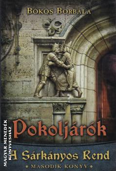 Bökös Borbála - Pokoljárók