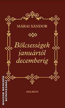 Márai Sándor - Bölcsességek januártól decemberig