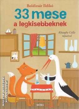 Boldizs�r Ildik� - 33 mese a legkisebbeknek