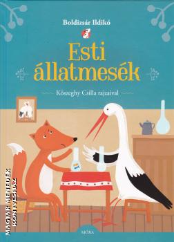 Boldizsár Ildikó - Esti állatmesék