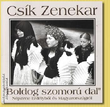 Csk zenekar - Boldog szomor dal