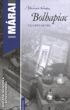 Márai Sándor - Bolhapiac