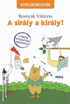 Bosnyk Viktria - A sirly a kirly?