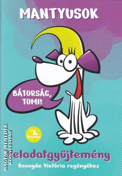 Bosny�k Vikt�ria - Hev�rn� Kany� Andrea - Mantyusok - Feladatgy�jtem�ny