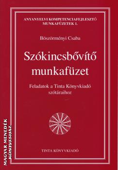 Bszrmnyi Csaba - Szkincsbvt munkafzet