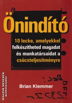 Brian Klemmer - Önindító