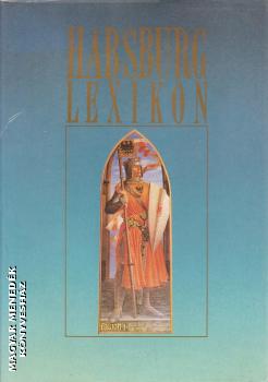 Brigitte Hamann - Habsburg lexikon - ANTIKVÁR KÖNYV