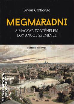 MegmaradniBryan CartledgeKönyvRubiconMagyar Menedék Könyvesház