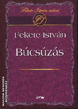 Fekete István - Búcsúzás