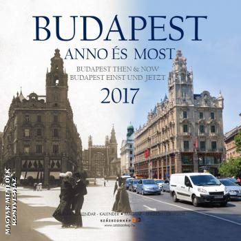  - Budapest anno s most naptr 2017