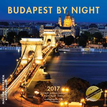  - Budapest by night 2017 - naptr