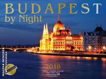  - Budapest by night 2018 naptr