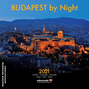  - BUDAPEST by Night - NAPTR 2021