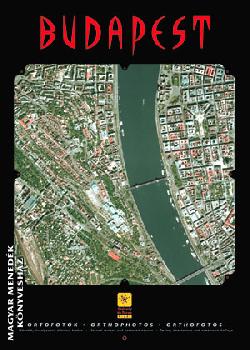 Székely László - Budapest ortofotók
